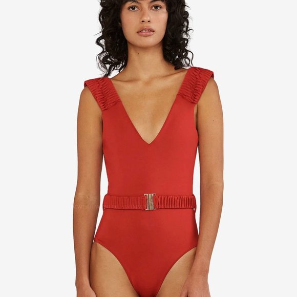 Palmacea one piece swimsuit - Picture 1 of 1